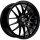 Tomason TN26 Light 8,5x19 5/114,3 ET45 Black Painted