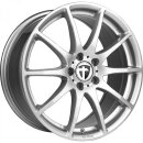 Tomason TN1 6,5x16 4/100 ET38 Bright Silver