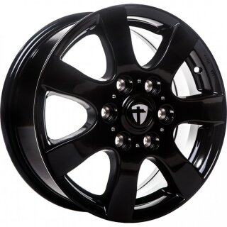 Tomason TN3F 6,5x15 5/118 ET60 Black Painted