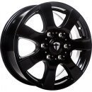 Tomason TN3F 6,5x16 5/118 ET60 NB71,1 Black Painted