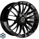 Tomason TN7 8,5x18 5/112 ET30 Black Painted