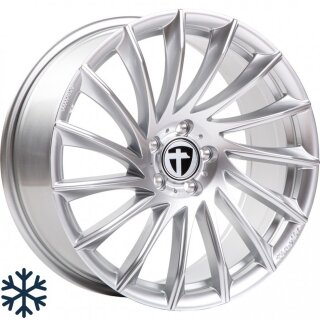 Tomason TN16 7,5x17 5/112 ET37 NB66,6 Bright Silver