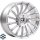 Tomason TN16 7,5x17 5/112 ET37 NB66,6 Bright Silver