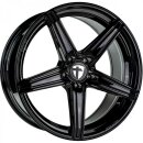 Tomason TN20 NEW 8x18 5/100 ET35 NB63,4 Black Painted