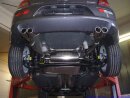 Friedrich Motorsport Gruppe A Duplex-Anlage aluminierter...