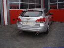 Friedrich Motorsport Gruppe A Duplex-Anlage aluminierter...