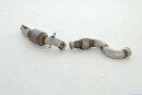 Friedrich Motorsport 70mm Downpipe mit 200 Zellen HJS...