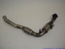 Friedrich Motorsport 70mm Downpipe mit 200 Zellen HJS...