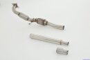 Friedrich Motorsport 3 Zoll (76mm) Downpipe mit 200...