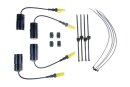 Cancellation kit for electronic damping