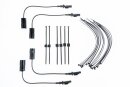 Cancellation kit for electronic damping