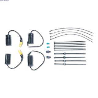 KW Stilllegungssatz für elektronische Dämpfung