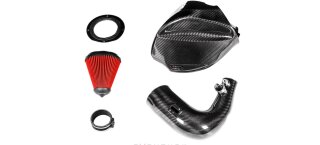 Black Carbon intake