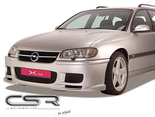 CSR Frontstoßstange für Opel Omega B BEOOB