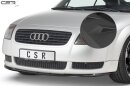 CSR Cup-Spoilerlippe mit ABE für Audi TT 8N CSL011