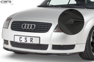 CSR Cup-Spoilerlippe mit ABE für Audi TT 8N CSL011