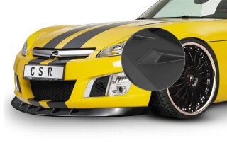 CSR Cup-Spoilerlippe mit ABE für Opel GT Roadster CSL022