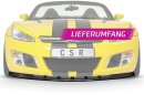 CSR Cup-Spoilerlippe mit ABE f&uuml;r Opel GT Roadster CSL022