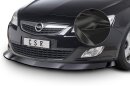 CSR Cup-Spoilerlippe mit ABE für Opel Astra J CSL064