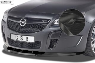 CSR Cup-Spoilerlippe mit ABE für Opel Insignia A OPC Facelift CSL109