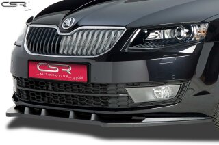 CSR Cup-Spoilerlippe mit ABE für Skoda Octavia 3 Typ 5E CSL134