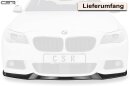 CSR Cup-Spoilerlippe mit ABE f&uuml;r BMW 5er F10/F11 M-Paket CSL137