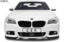 CSR Cup-Spoilerlippe mit ABE f&uuml;r BMW 5er F10/F11 M-Paket CSL137