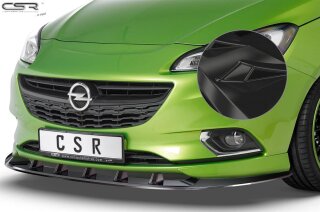 CSR Cup-Spoilerlippe mit ABE für Opel Corsa E OPC-Line CSR-CSL154