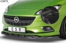 CSR Cup-Spoilerlippe mit ABE für Opel Corsa E...