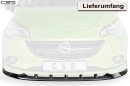 CSR Cup-Spoilerlippe mit ABE f&uuml;r Opel Corsa E OPC-Line CSR-CSL154