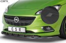 CSR Cup-Spoilerlippe mit ABE für Opel Corsa E...