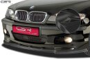 CSR Cup-Spoilerlippe mit ABE für BMW 3er E46 CSL185