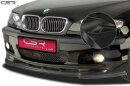 CSR Cup-Spoilerlippe mit ABE für BMW 3er E46 CSL185