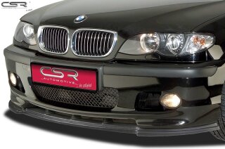 CSR Cup-Spoilerlippe mit ABE für BMW 3er E46 CSL185