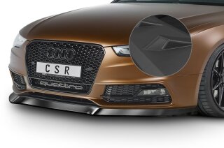 CSR Cup-Spoilerlippe mit ABE für Audi A5/S5 8T CSR-CSL187