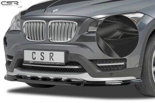 CSR Cup-Spoilerlippe mit ABE für BMW X1 E84 CSL197