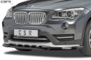 CSR Cup-Spoilerlippe mit ABE für BMW X1 E84 CSL197