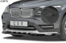 CSR Cup-Spoilerlippe mit ABE für BMW X1 E84 CSL197