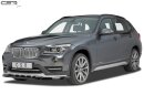 CSR Cup-Spoilerlippe mit ABE für BMW X1 E84 CSL197