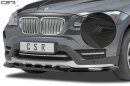 CSR Cup-Spoilerlippe mit ABE für BMW X1 E84 CSL197