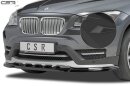 CSR Cup-Spoilerlippe mit ABE für BMW X1 E84 CSL197