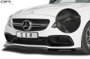 CSR Cup-Spoilerlippe mit ABE für Mercedes C-Klasse...