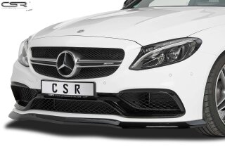 CSR Cup-Spoilerlippe mit ABE für Mercedes C-Klasse 205 C63/C63S AMG CSL201