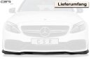 CSR Cup-Spoilerlippe mit ABE f&uuml;r Mercedes C-Klasse 205 C63/C63S AMG CSL201