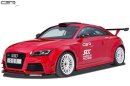 CSR Cup-Spoilerlippe mit ABE für Audi TT RS 8J CSL226