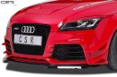 CSR Cup-Spoilerlippe mit ABE für Audi TT RS 8J CSL226