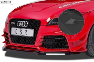 CSR Cup-Spoilerlippe mit ABE für Audi TT RS 8J CSL226