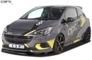 CSR Cup-Spoilerlippe mit ABE für Opel Corsa E OPC...