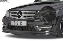 CSR Cup-Spoilerlippe mit ABE für Mercedes C-Klasse...