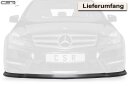 CSR Cup-Spoilerlippe mit ABE f&uuml;r Mercedes C-Klasse 204 AMG-Line CSL308